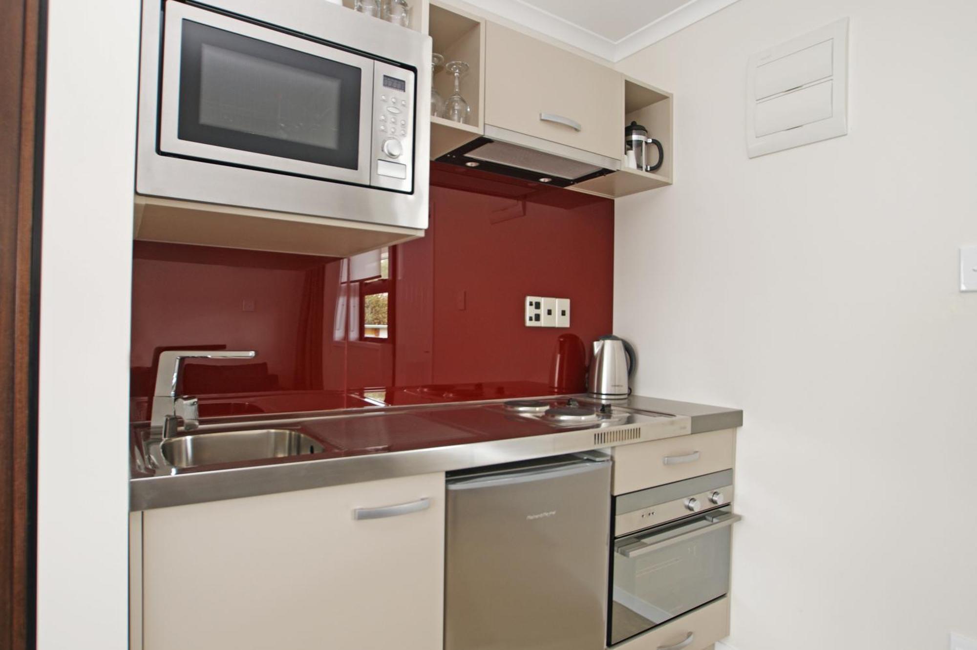 Astra Motor Hospedaje Hamilton Habitación foto